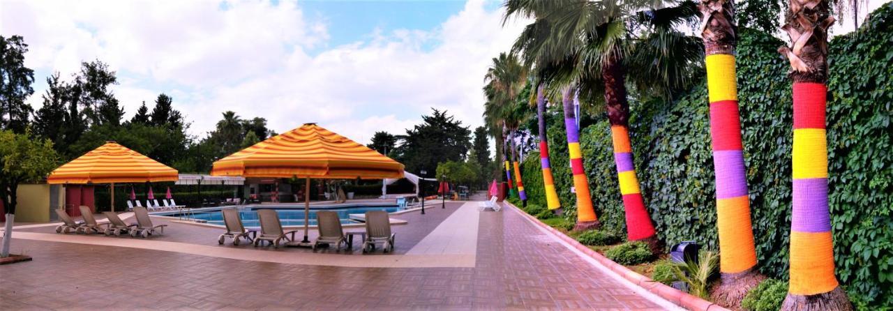 Cetinel Otel 阿达纳 外观 照片