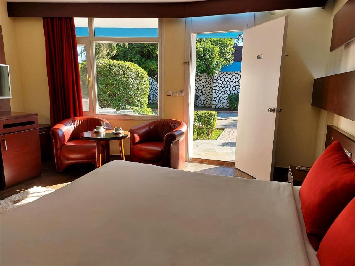 Cetinel Otel 阿达纳 外观 照片