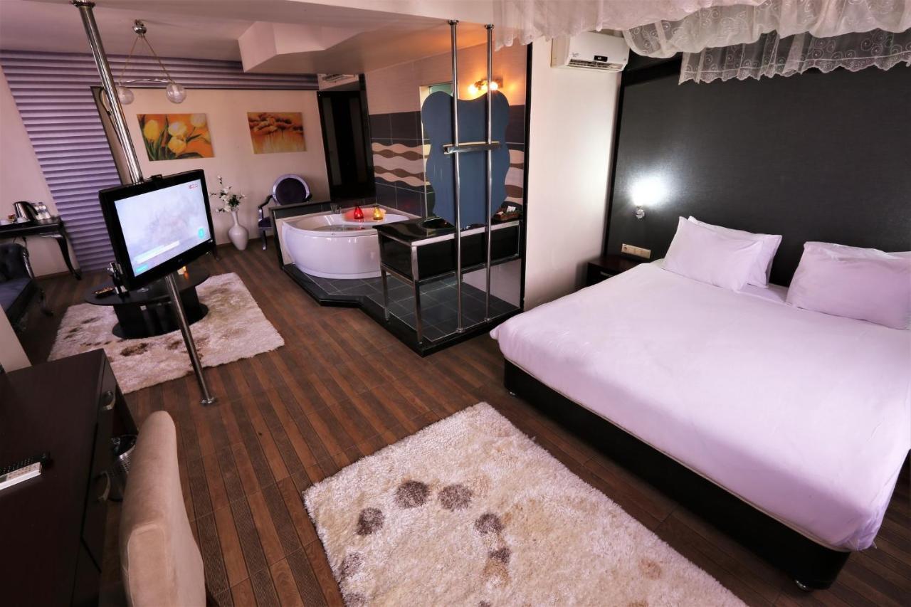 Cetinel Otel 阿达纳 外观 照片