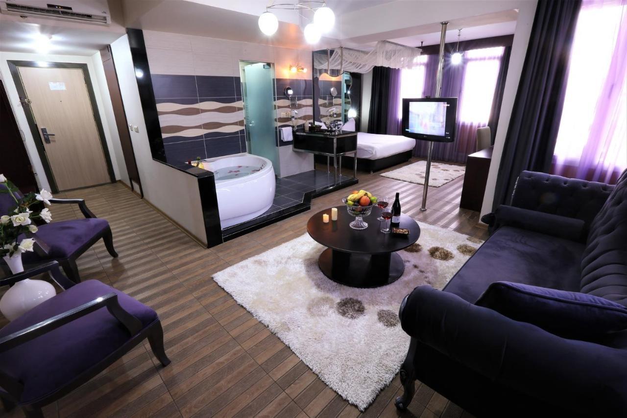 Cetinel Otel 阿达纳 外观 照片