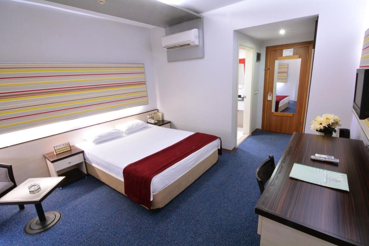 Cetinel Otel 阿达纳 外观 照片