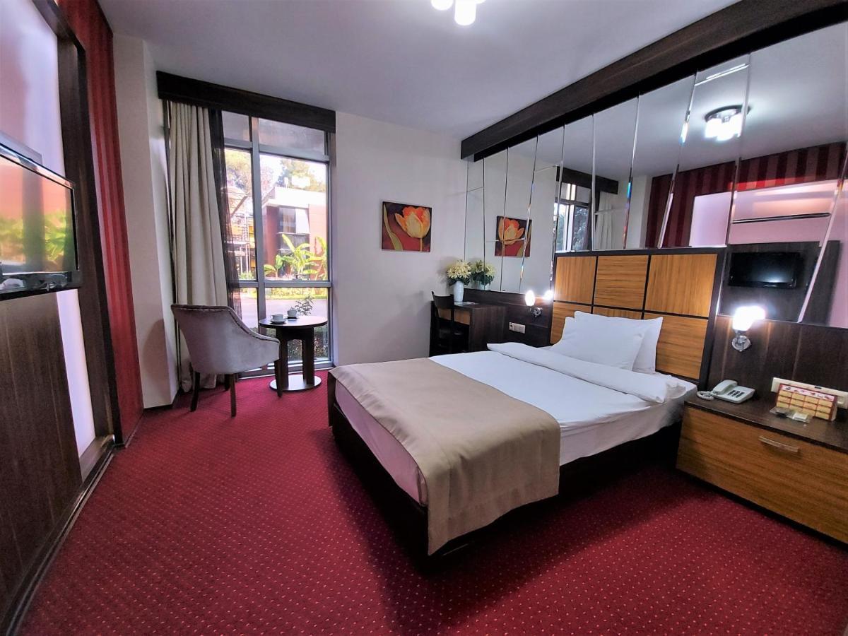 Cetinel Otel 阿达纳 外观 照片