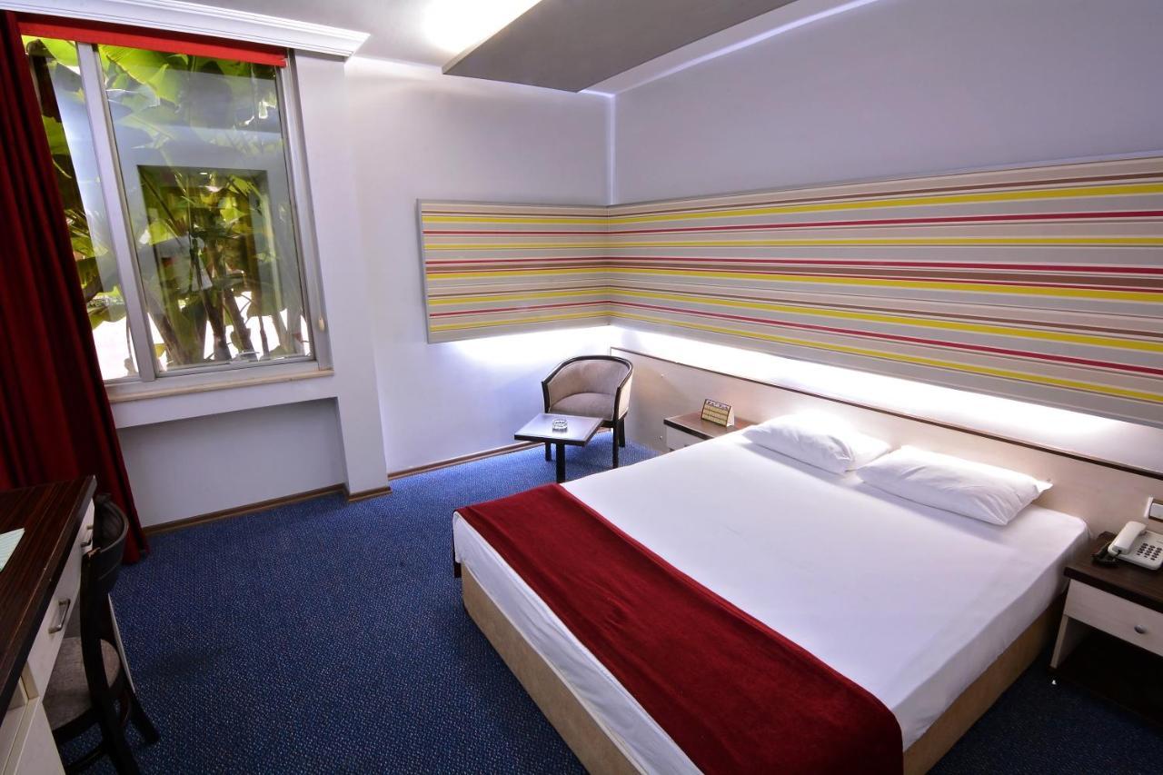 Cetinel Otel 阿达纳 外观 照片