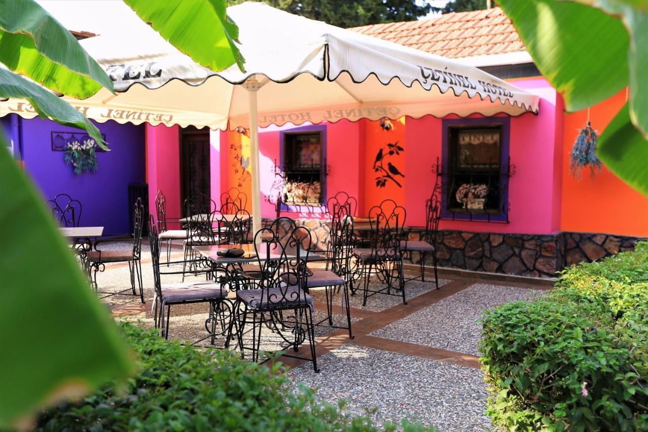 Cetinel Otel 阿达纳 外观 照片