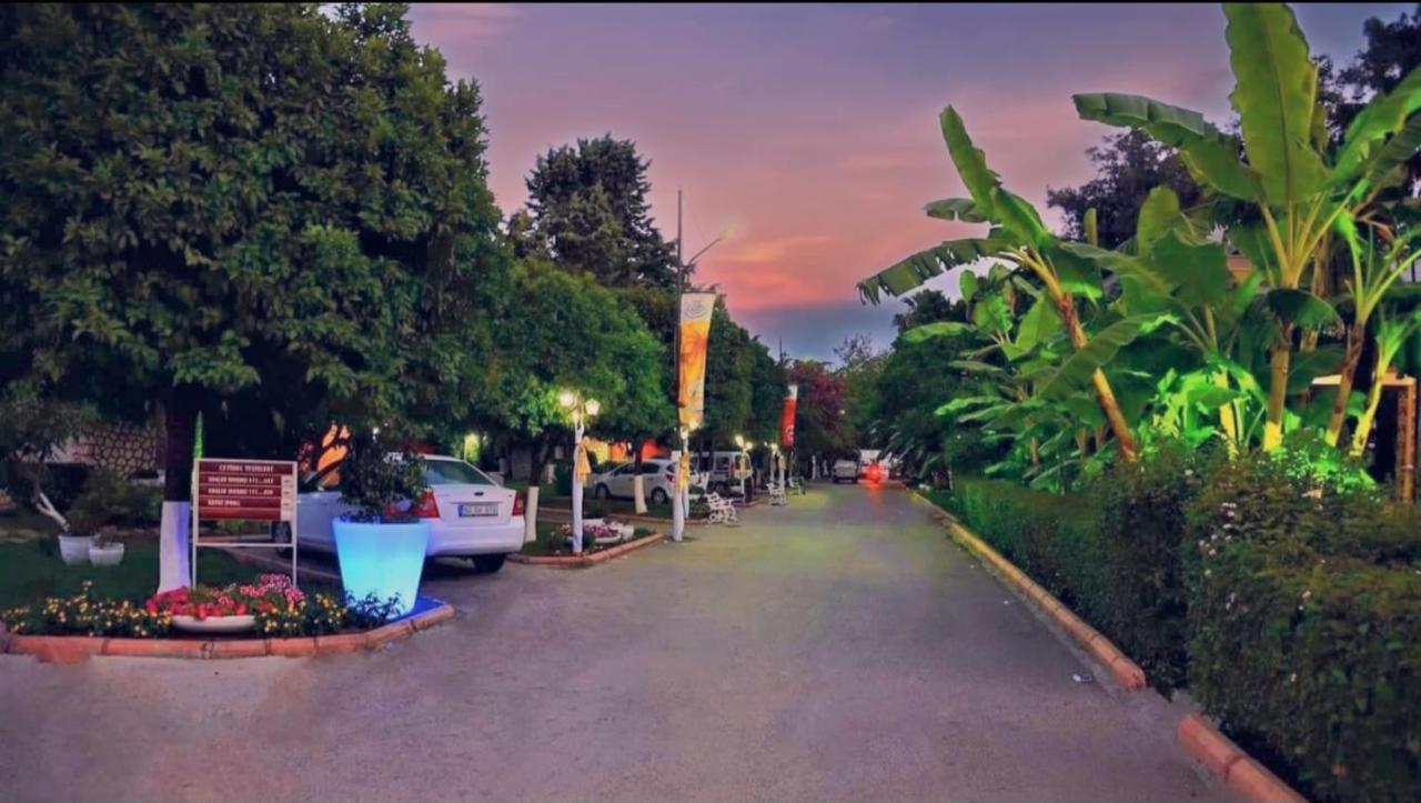 Cetinel Otel 阿达纳 外观 照片