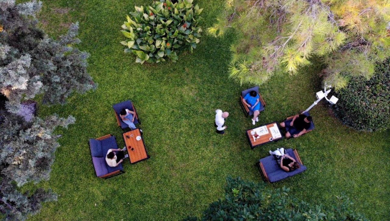 Cetinel Otel 阿达纳 外观 照片